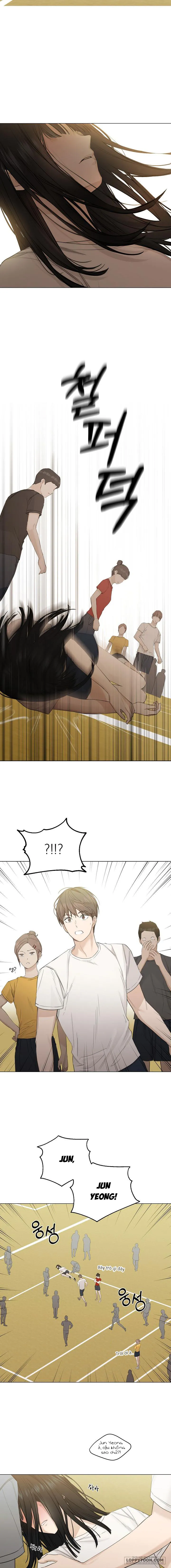 Chỉ Là Ánh Bình Minh - Chap 4 - Trang 4