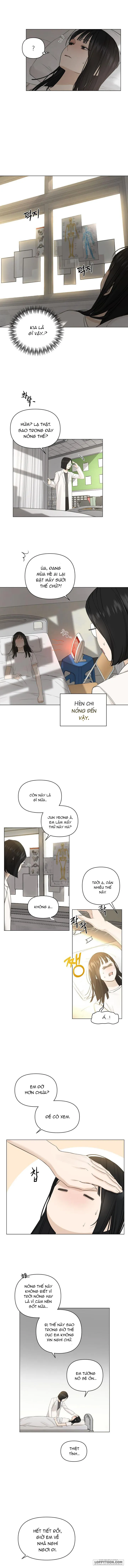 Chỉ Là Ánh Bình Minh - Chap 4 - Trang 6