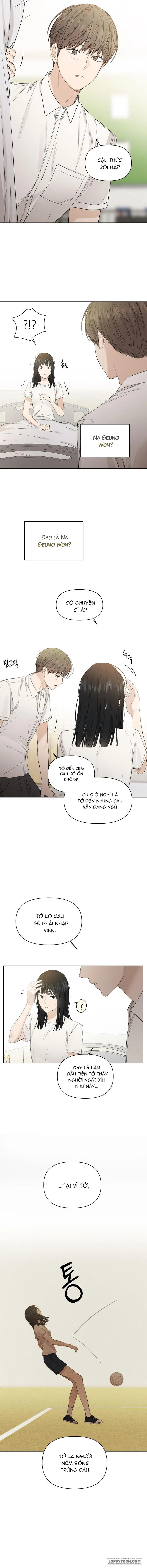 Chỉ Là Ánh Bình Minh - Chap 4 - Trang 8