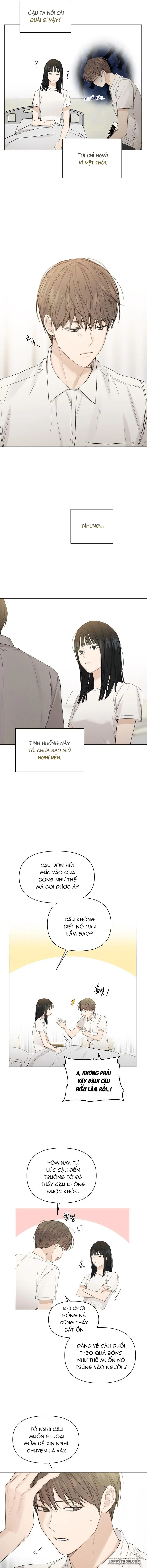 Chỉ Là Ánh Bình Minh - Chap 4 - Trang 9