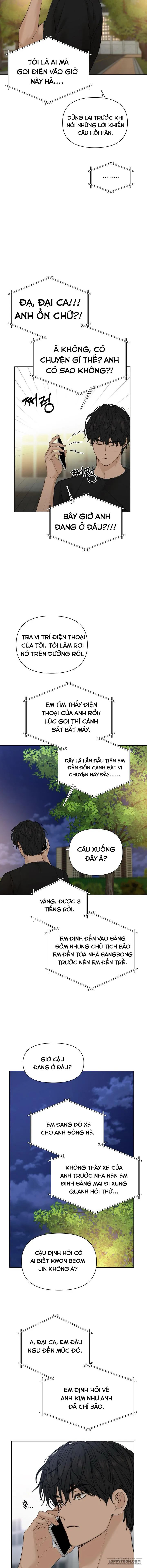 Chỉ Là Ánh Bình Minh - Chap 40 - Trang 10