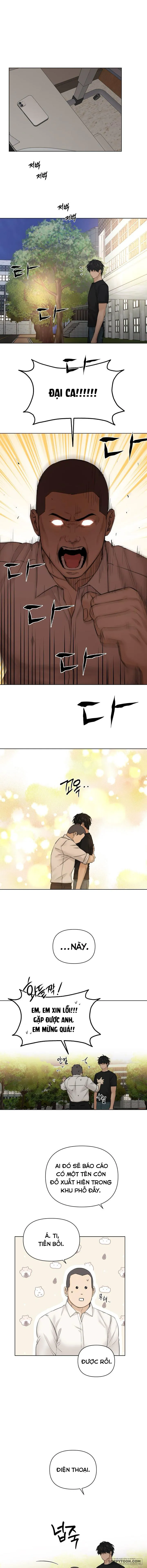 Chỉ Là Ánh Bình Minh - Chap 40 - Trang 12