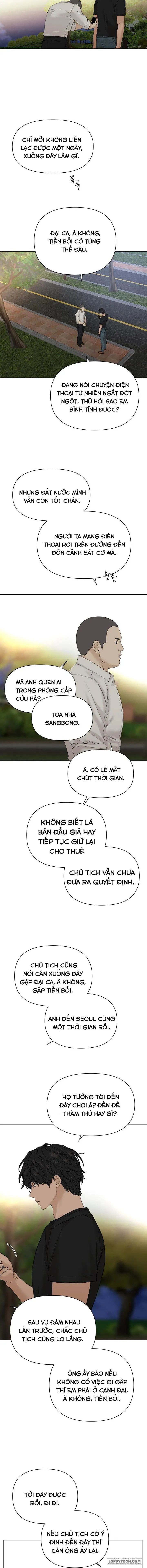 Chỉ Là Ánh Bình Minh - Chap 40 - Trang 13