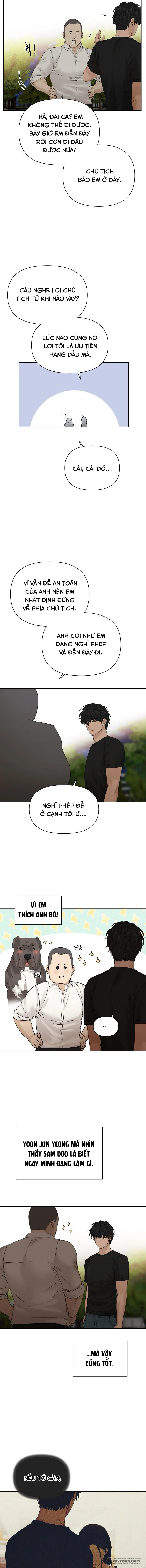 Chỉ Là Ánh Bình Minh - Chap 40 - Trang 14
