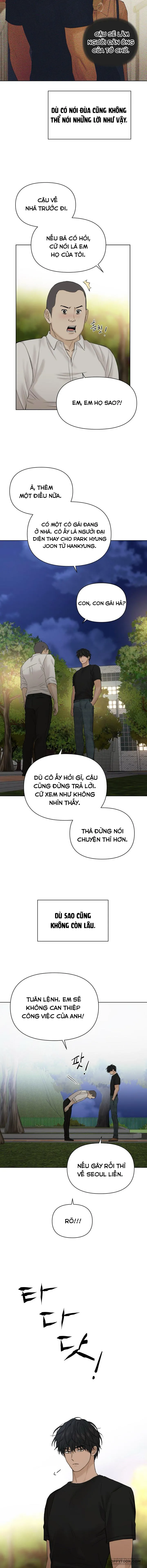 Chỉ Là Ánh Bình Minh - Chap 40 - Trang 15