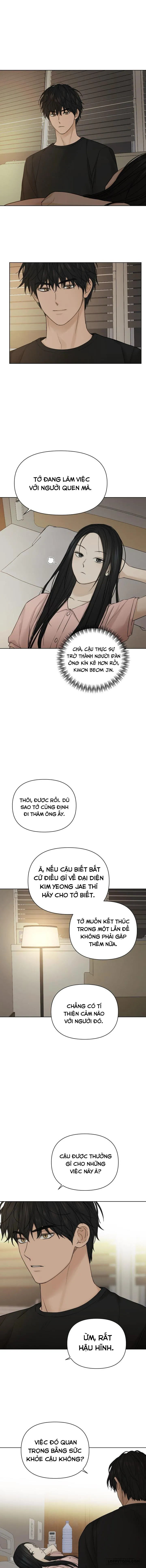 Chỉ Là Ánh Bình Minh - Chap 40 - Trang 3