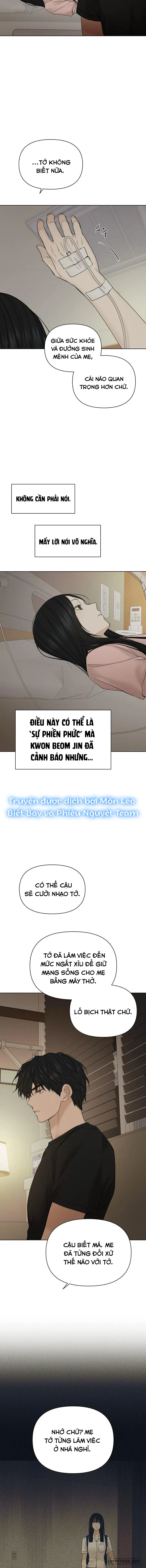 Chỉ Là Ánh Bình Minh - Chap 40 - Trang 4