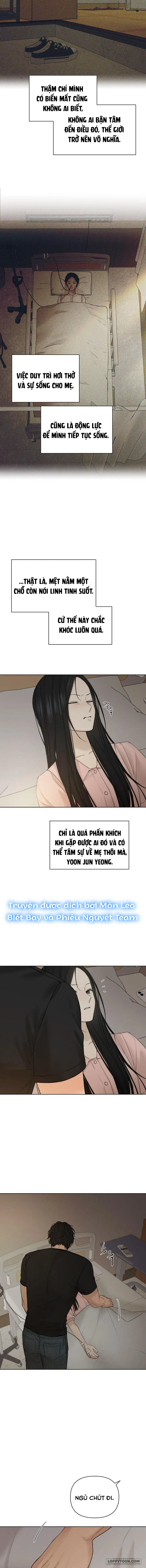 Chỉ Là Ánh Bình Minh - Chap 40 - Trang 6