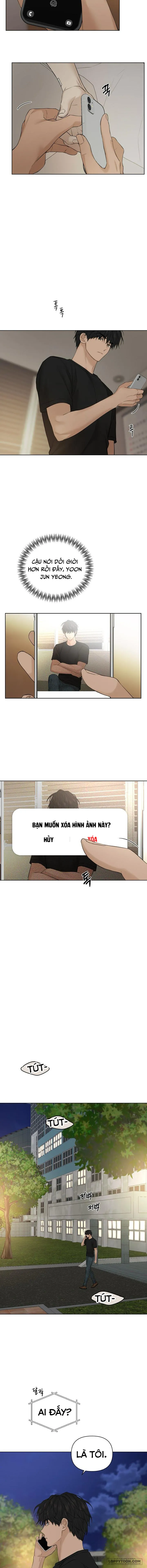 Chỉ Là Ánh Bình Minh - Chap 40 - Trang 9