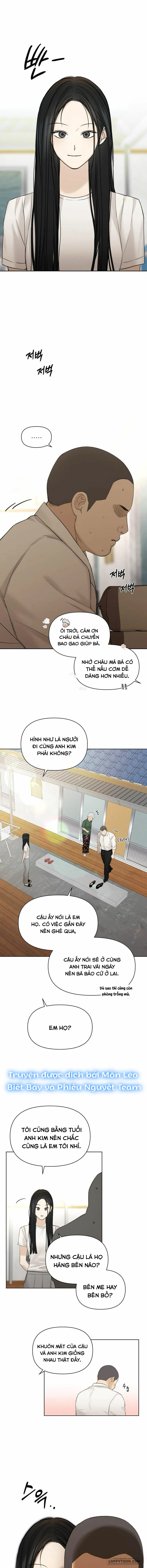 Chỉ Là Ánh Bình Minh - Chap 41 - Trang 0