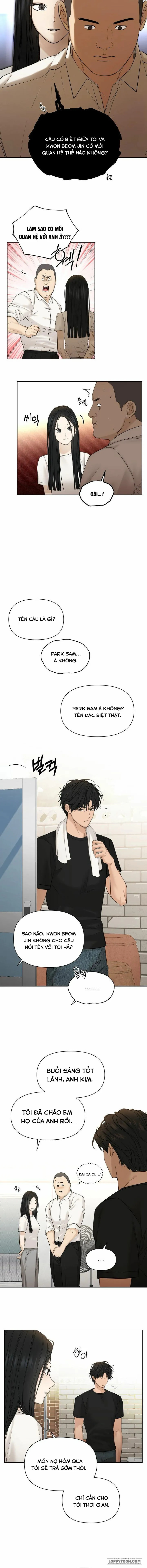 Chỉ Là Ánh Bình Minh - Chap 41 - Trang 1