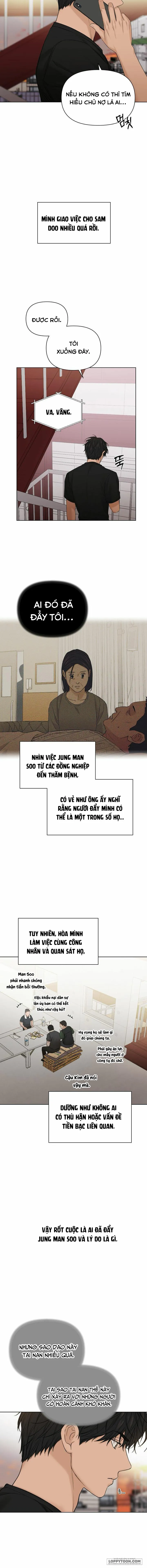 Chỉ Là Ánh Bình Minh - Chap 41 - Trang 10