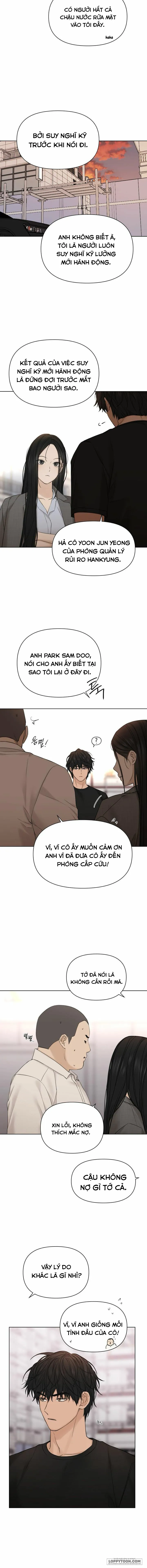Chỉ Là Ánh Bình Minh - Chap 41 - Trang 12
