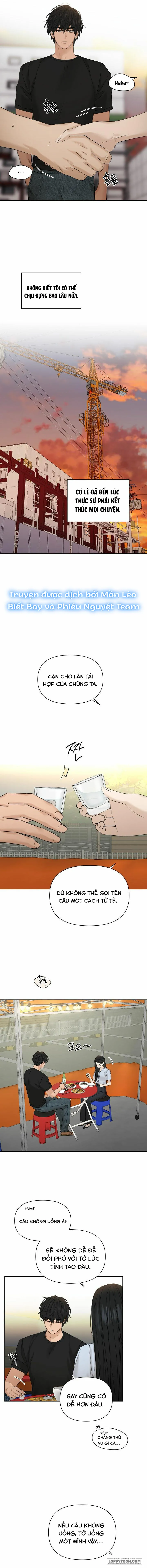 Chỉ Là Ánh Bình Minh - Chap 41 - Trang 15