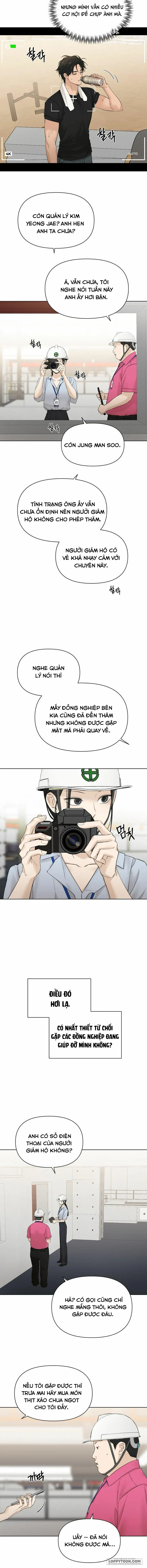 Chỉ Là Ánh Bình Minh - Chap 41 - Trang 3