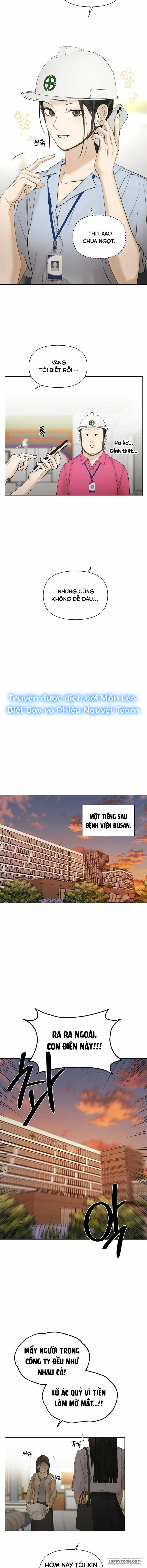 Chỉ Là Ánh Bình Minh - Chap 41 - Trang 5