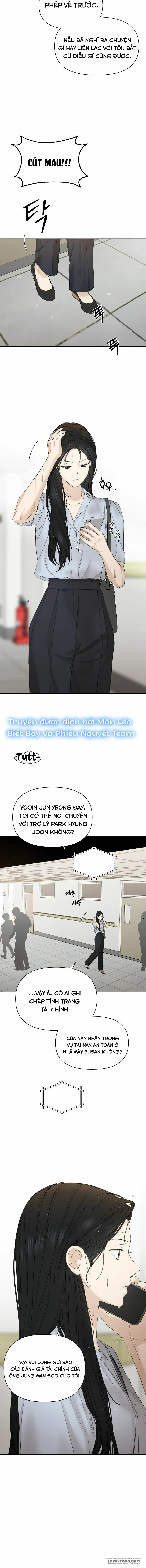 Chỉ Là Ánh Bình Minh - Chap 41 - Trang 6