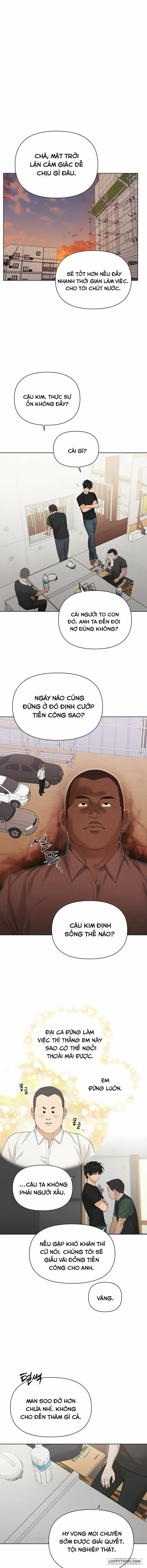 Chỉ Là Ánh Bình Minh - Chap 41 - Trang 7
