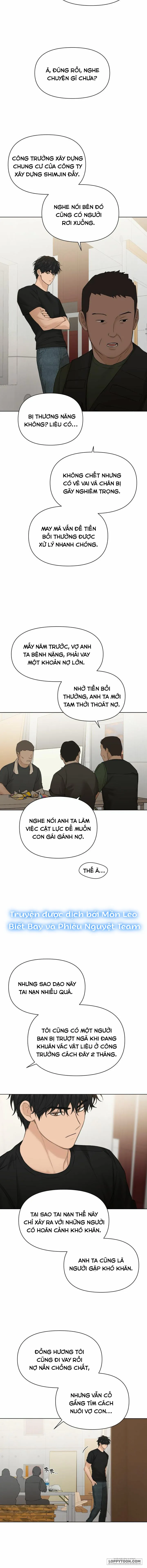 Chỉ Là Ánh Bình Minh - Chap 41 - Trang 8