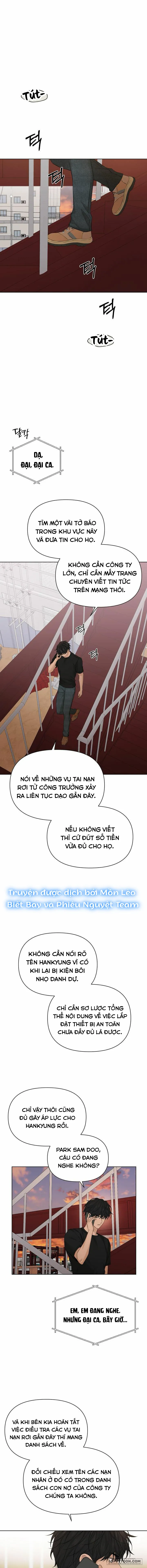 Chỉ Là Ánh Bình Minh - Chap 41 - Trang 9