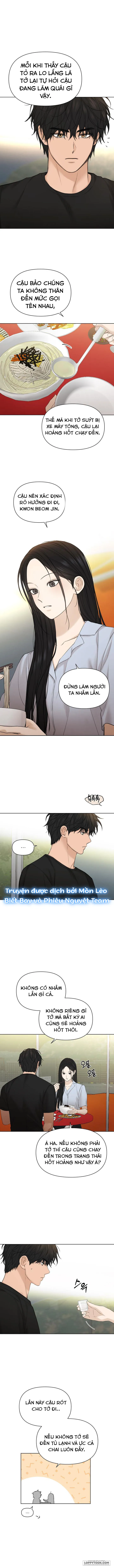 Chỉ Là Ánh Bình Minh - Chap 42 - Trang 0