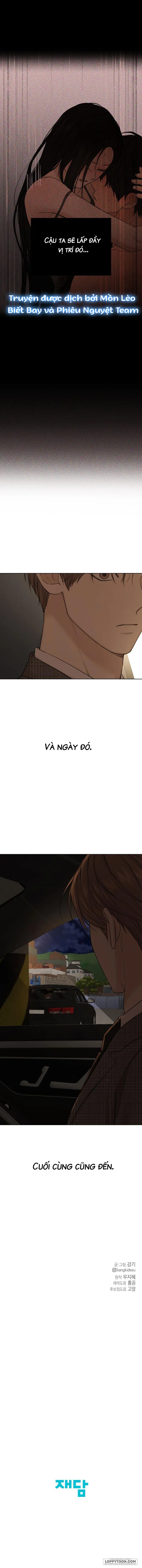 Chỉ Là Ánh Bình Minh - Chap 43 - Trang 10
