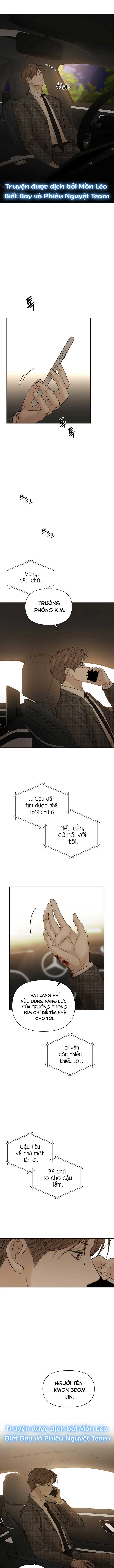 Chỉ Là Ánh Bình Minh - Chap 44 - Trang 0