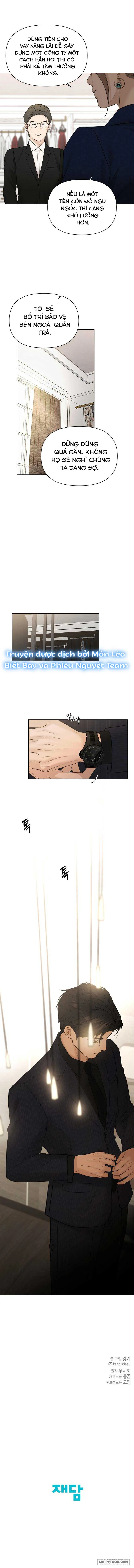 Chỉ Là Ánh Bình Minh - Chap 44 - Trang 10
