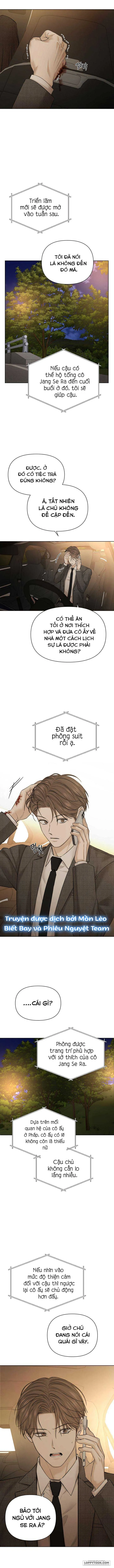 Chỉ Là Ánh Bình Minh - Chap 44 - Trang 2