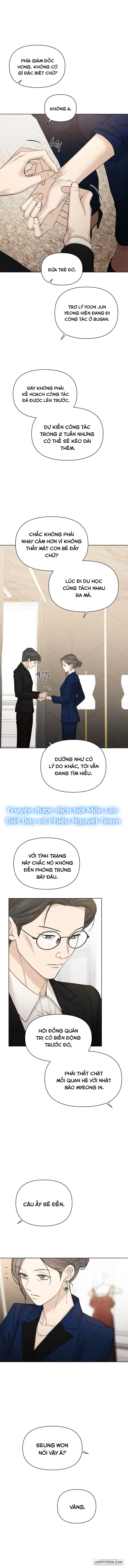 Chỉ Là Ánh Bình Minh - Chap 45 - Trang 0