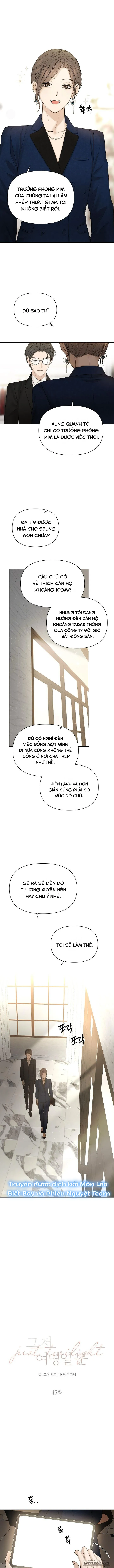 Chỉ Là Ánh Bình Minh - Chap 45 - Trang 1