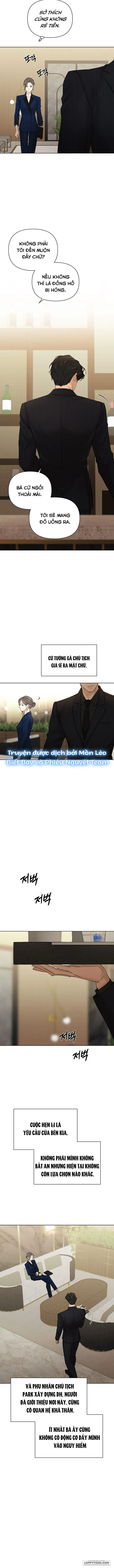 Chỉ Là Ánh Bình Minh - Chap 45 - Trang 3