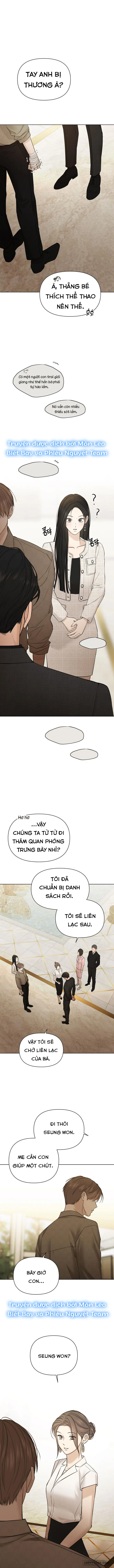 Chỉ Là Ánh Bình Minh - Chap 47 - Trang 0