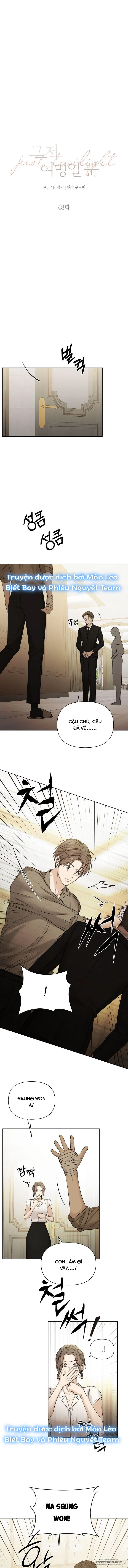 Chỉ Là Ánh Bình Minh - Chap 48 - Trang 0