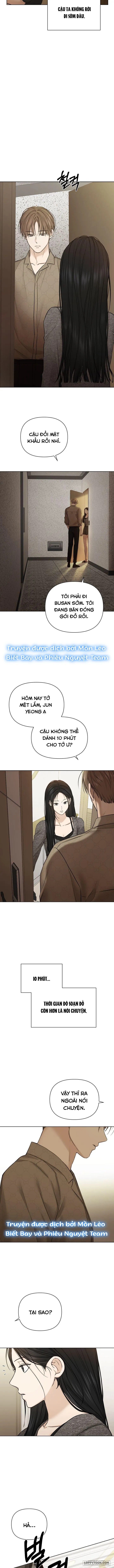 Chỉ Là Ánh Bình Minh - Chap 48 - Trang 10