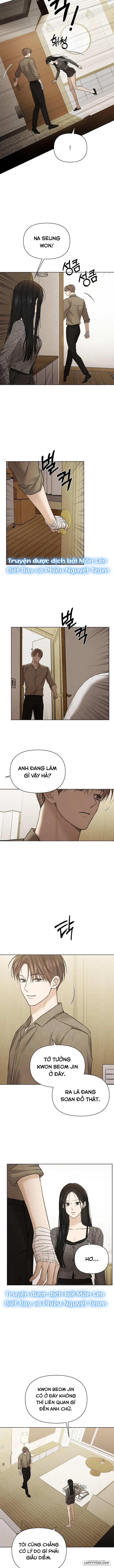 Chỉ Là Ánh Bình Minh - Chap 48 - Trang 11