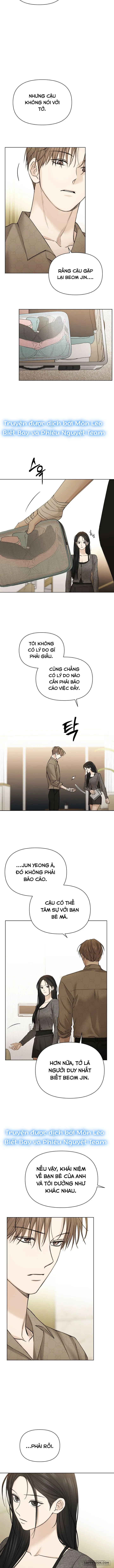 Chỉ Là Ánh Bình Minh - Chap 48 - Trang 12