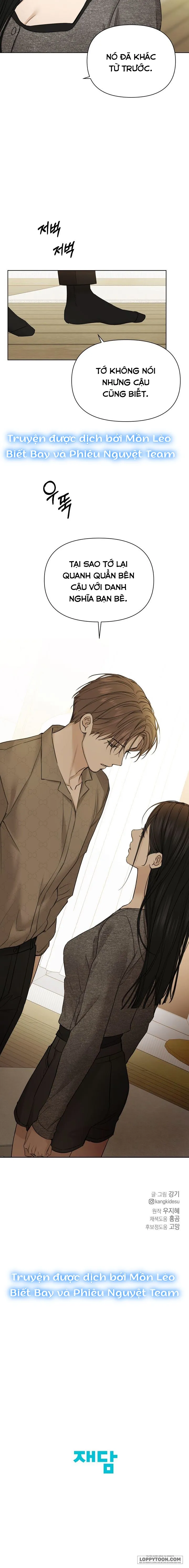 Chỉ Là Ánh Bình Minh - Chap 48 - Trang 13