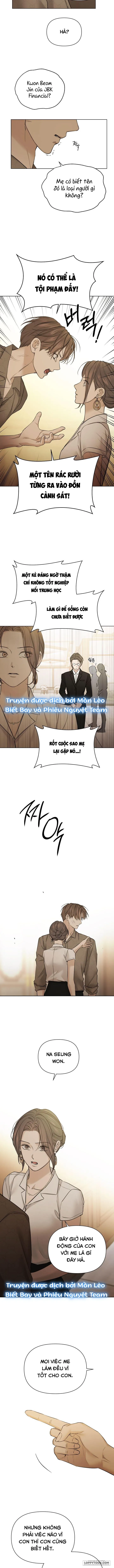 Chỉ Là Ánh Bình Minh - Chap 48 - Trang 3