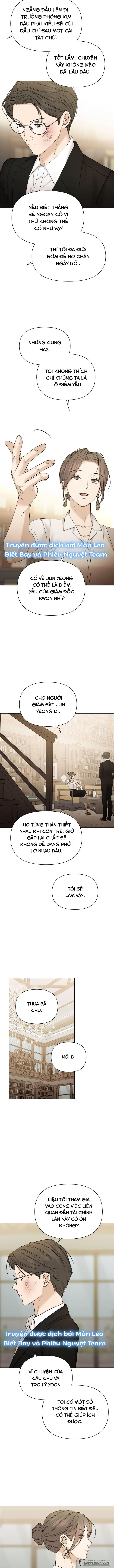 Chỉ Là Ánh Bình Minh - Chap 48 - Trang 7