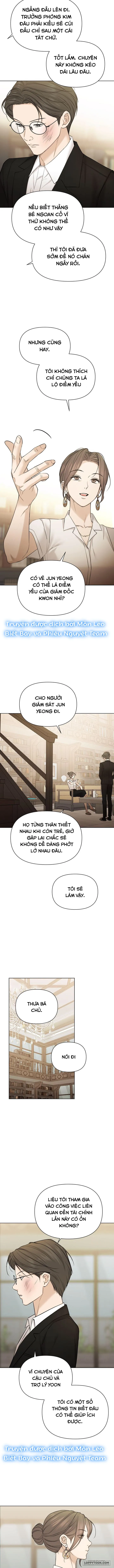 Chỉ Là Ánh Bình Minh - Chap 48 - Trang 8