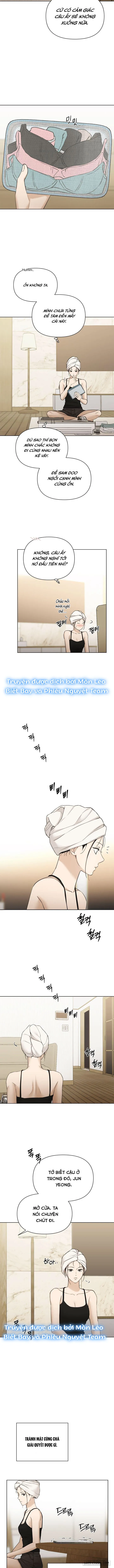 Chỉ Là Ánh Bình Minh - Chap 48 - Trang 9