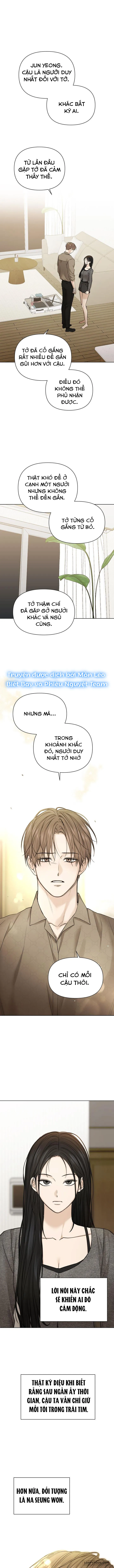 Chỉ Là Ánh Bình Minh - Chap 49 - Trang 1