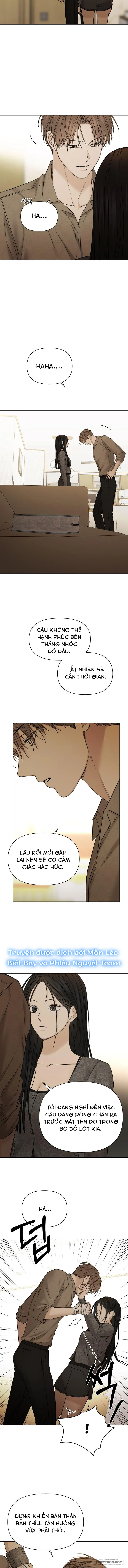 Chỉ Là Ánh Bình Minh - Chap 49 - Trang 10