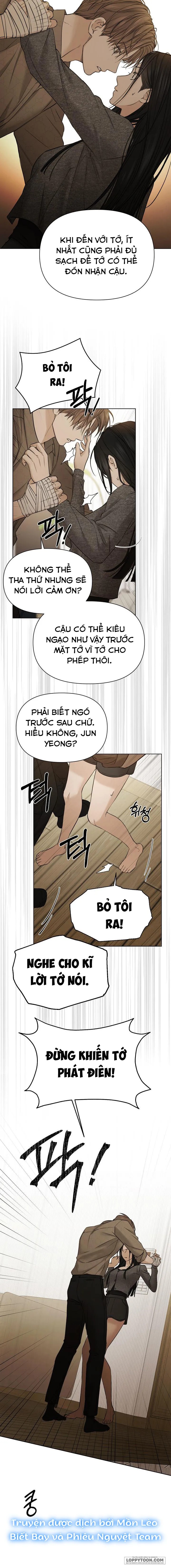 Chỉ Là Ánh Bình Minh - Chap 49 - Trang 11
