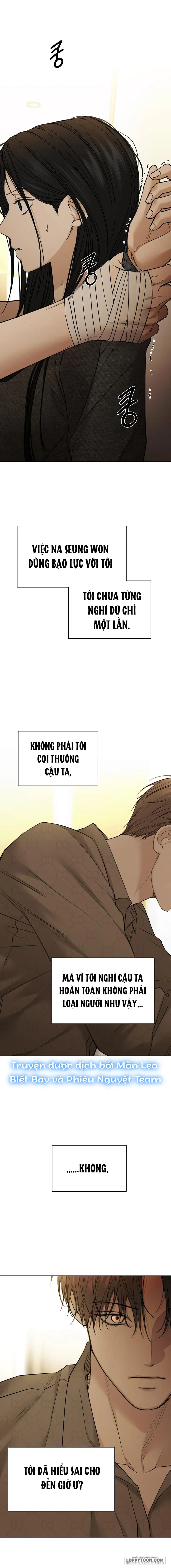 Chỉ Là Ánh Bình Minh - Chap 49 - Trang 12