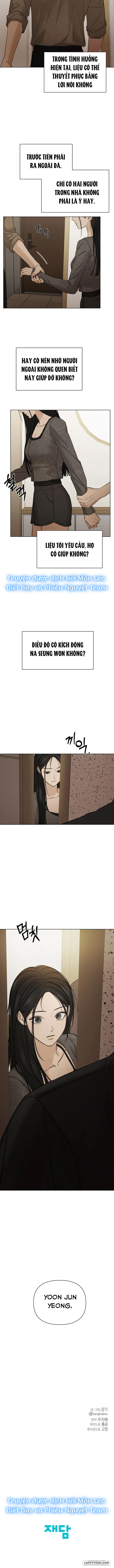 Chỉ Là Ánh Bình Minh - Chap 49 - Trang 14