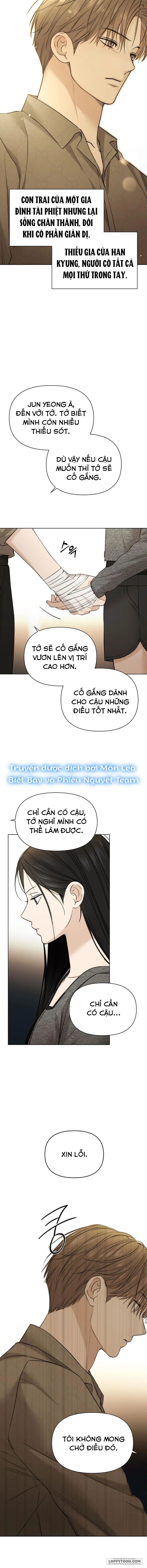 Chỉ Là Ánh Bình Minh - Chap 49 - Trang 2