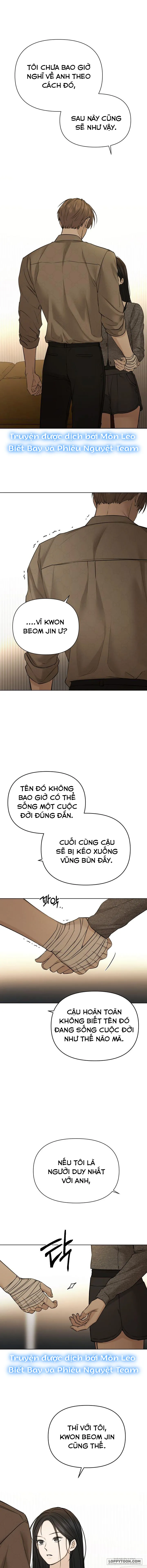 Chỉ Là Ánh Bình Minh - Chap 49 - Trang 3