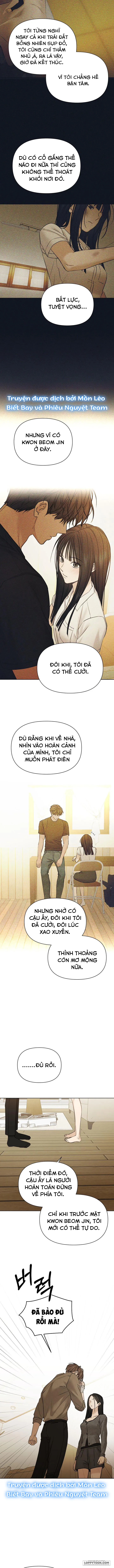 Chỉ Là Ánh Bình Minh - Chap 49 - Trang 5